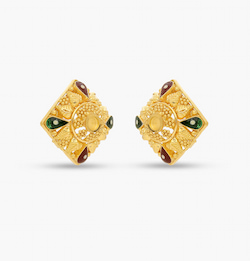 The Cornering Hues Earrings